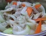 和風カレーライスちょっぴりおそば屋さん風作り方2写真