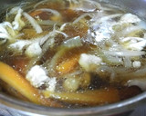 和風カレーライスちょっぴりおそば屋さん風作り方3写真