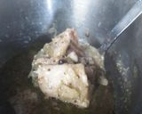 豚バラキャベツのとろとろマスタード煮込み作り方9写真