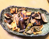 なすと揚げのさっぱり炒め作り方4写真