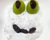 フルーツのせのせデザート。作り方4写真