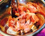 【糖質制限】おからとチーズ衣で唐揚げ♪作り方2写真