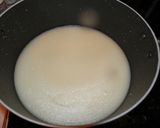 圧力鍋で濃厚鶏白湯作り方7写真