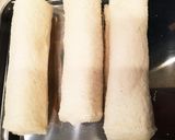 朝食に♡話題のフレンチトーストロール作り方4写真