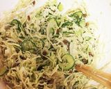 保育園の給食参考に♡モリモリ納豆サラダ作り方5写真