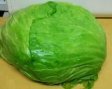 キャベツの重ね煮作り方1写真