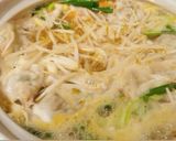 我が家の定番！餃子鍋作り方9写真