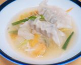 我が家の定番！餃子鍋作り方11写真