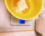 計りで簡単♪米粉の冷やしバナナケーキ作り方3写真