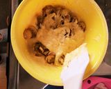計りで簡単♪米粉の冷やしバナナケーキ作り方11写真
