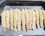 【しっぽまで美味しいエビフライ♪】作り方4写真
