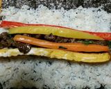韓国海苔巻き キンパ 一味違う作り方9写真