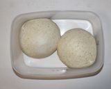 全粒粉入りゆめちからブレンドの山食パン作り方7写真
