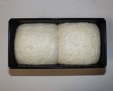 全粒粉入りゆめちからブレンドの山食パン作り方10写真