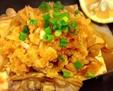 ❄︎舞茸大根おろし添え豆腐ステーキ❄︎作り方8写真