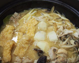 文子さんの いも炊き ～白味噌仕立て～作り方6写真