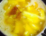 クリームチーズ入りスイートポテト作り方2写真