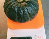 ハロウィン 南瓜のデコカレー 2015作り方1写真