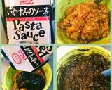 ハロウィン 南瓜のデコカレー 2015作り方4写真