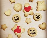 ♡バター無しで！簡単クッキー♡作り方9写真