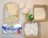 新★クリームチーズケーキ♪豆腐HM炊飯器作り方1写真