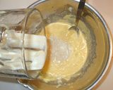 新★クリームチーズケーキ♪豆腐HM炊飯器作り方7写真