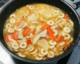 あたたまる、ケンチン汁！作り方6写真
