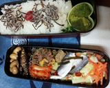 血管ダイエット食556（カレーうどん）作り方2写真