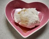 水切りヨーグルト♡高級なデザートに変身作り方4写真