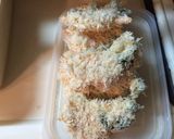 魚肉ソーセージ✿黒胡椒フライ作り方5写真