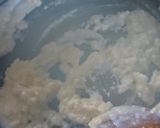 えんどう豆のスマイルスープ^^作り方5写真
