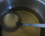 えんどう豆のスマイルスープ^^作り方2写真