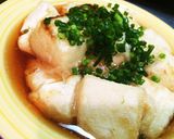 揚げ出し豆腐作り方4写真