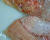 鶏むね肉 基本の下処理 しっとりマリネ作り方4写真