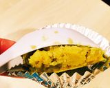 材料３つ！ 簡単ヘルシースイートポテト作り方4写真