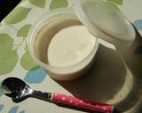 簡単衛生的手作りお手軽豆乳ヨーグルト作り方5写真
