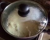 冬に食べたい白菜のクリームシチュー作り方10写真