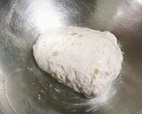 クリームチーズと無花果のカンパーニュ作り方6写真