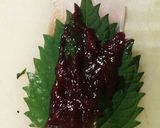 太刀魚のカラフル天ぷら作り方3写真