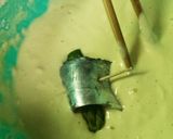 太刀魚のカラフル天ぷら作り方5写真