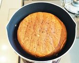 りんごのリースケーキ作り方17写真