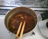 蓮根の挽き肉はさみ焼き 甘酢ソース！作り方9写真
