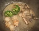 ソフト身欠きにしんのアクアパッツァ風作り方5写真