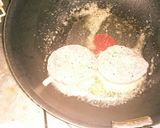 ハムチーズステーキ作り方3写真