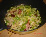 食物繊維た～っぷりピラフ作り方4写真