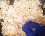 ポテトチップスチャーハン作り方4写真