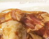 男子弁当ゴロっと大きい中華味唐揚げ作り方3写真