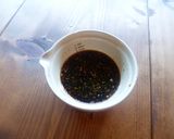 茹で豚の甘辛おつまみ♪作り方1写真