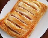 冷凍パイシートで簡単！アップルパイ♡作り方7写真