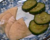 だしつゆで漬物作り方7写真